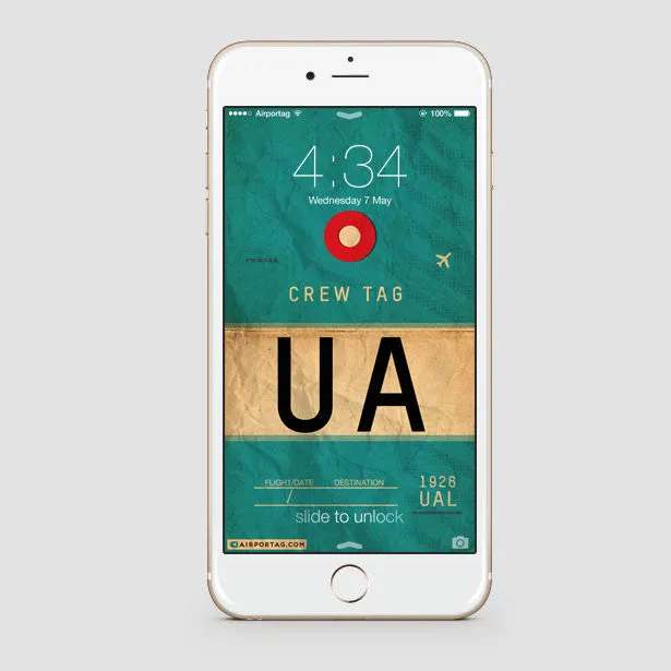 UA - Phone Case
