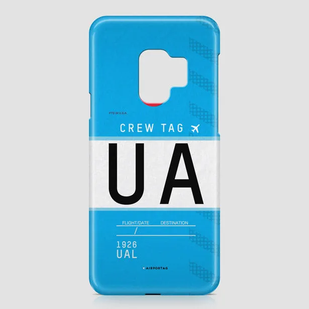 UA - Phone Case
