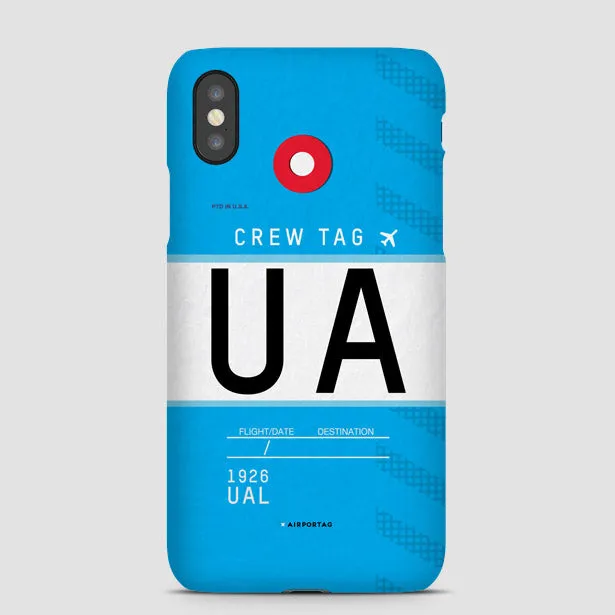 UA - Phone Case