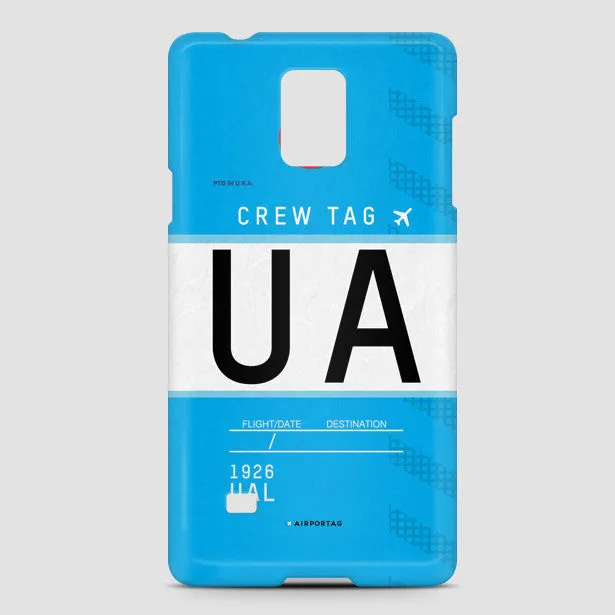 UA - Phone Case