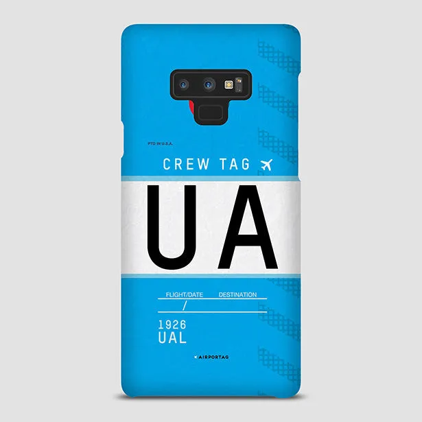UA - Phone Case