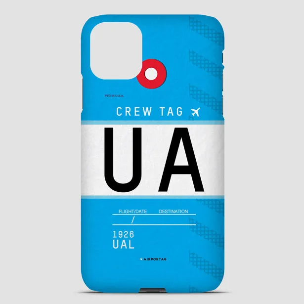 UA - Phone Case