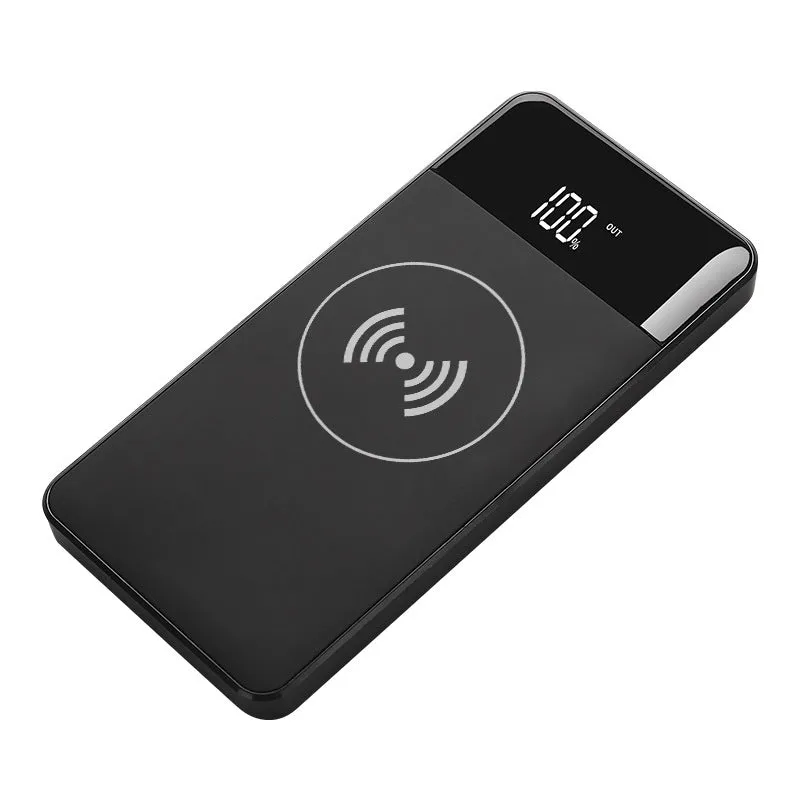 Ultra-thin 10W wireless charging customization