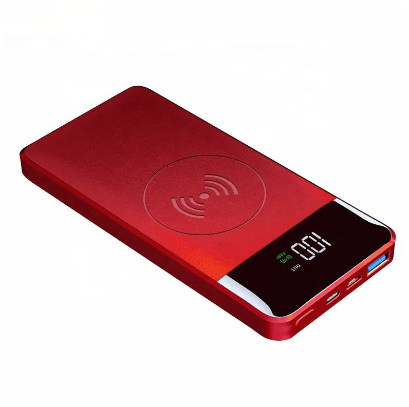 Ultra-thin 10W wireless charging customization