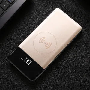 Ultra-thin 10W wireless charging customization