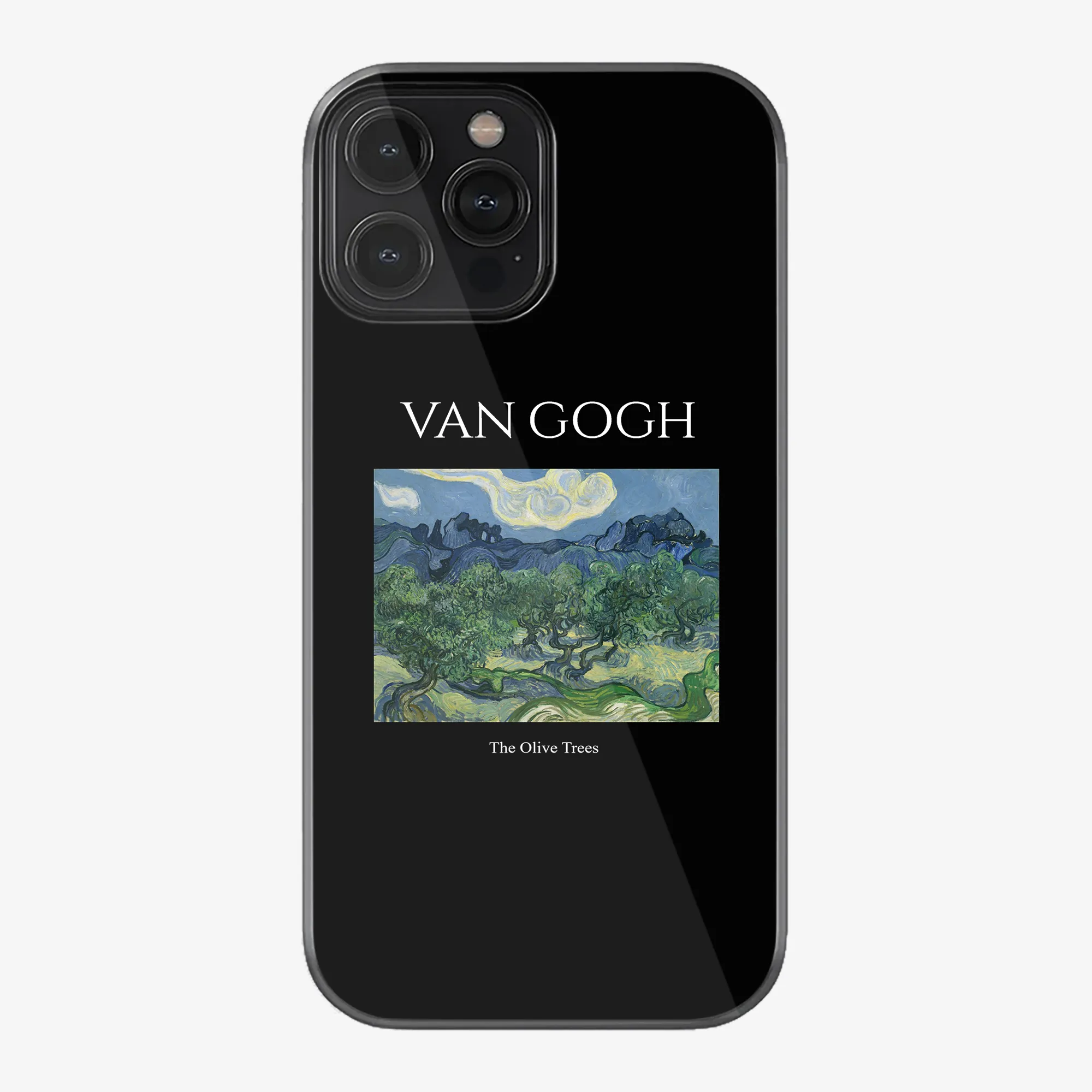 Van Gogh | "The Olive Trees" Case