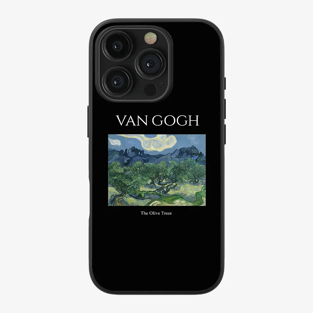 Van Gogh | "The Olive Trees" Case