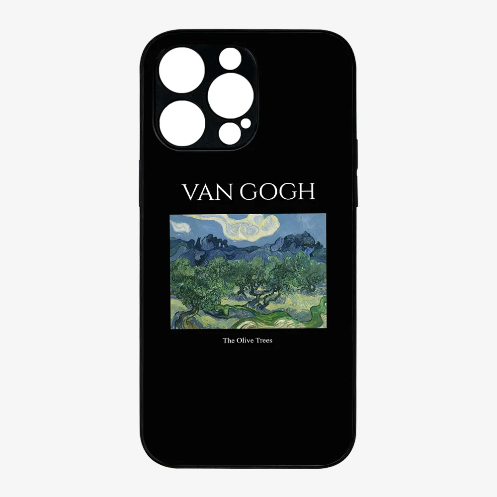 Van Gogh | "The Olive Trees" Case