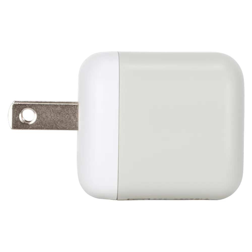 Ventev 20W ULTRAFAST USB C Universal Mini Wall Charger White by Ventev