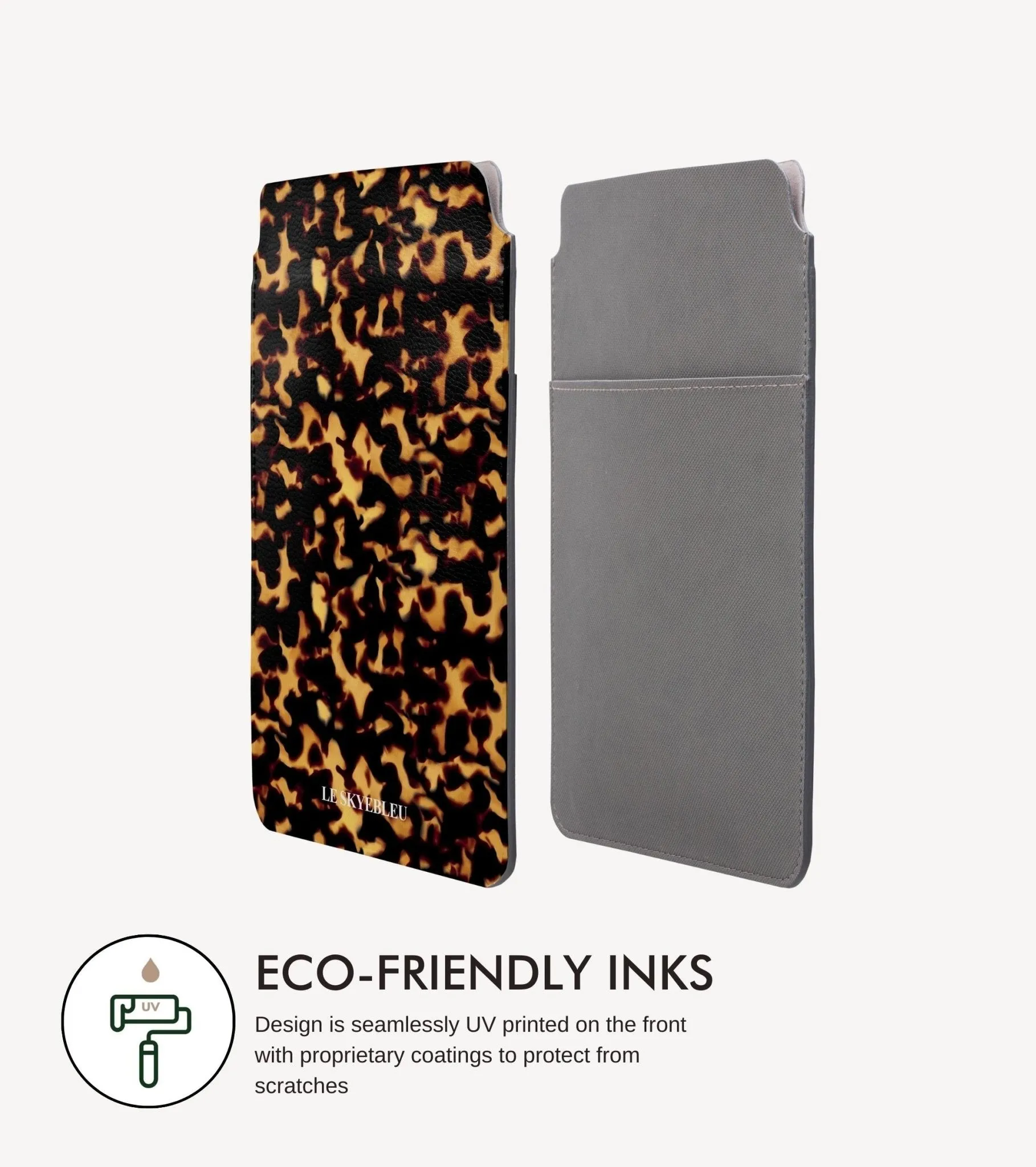 Wise Wanderer Laptop & Tablet Sleeves