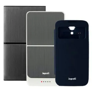 Wrlss Charger Kit Galaxys4 Blu