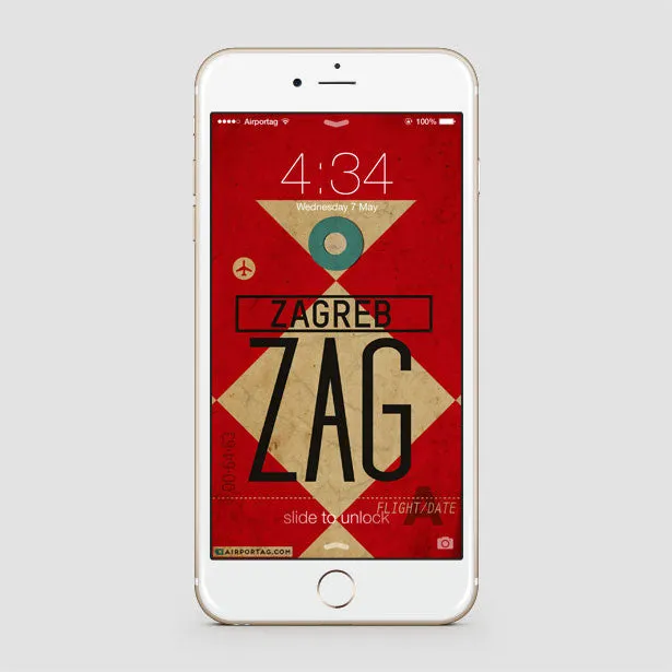 ZAG - Phone Case
